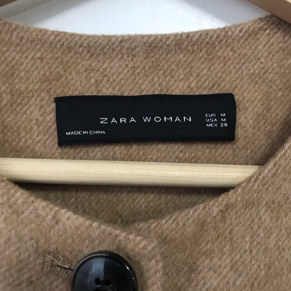 Thin Cape Jacket - image 6